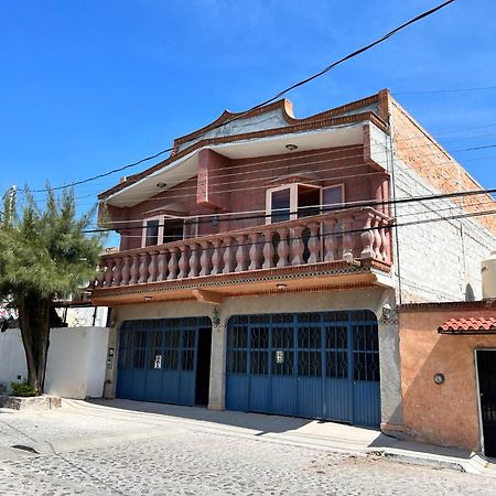 Casa Gloria Tequisquiapan Hotel Kültér fotó