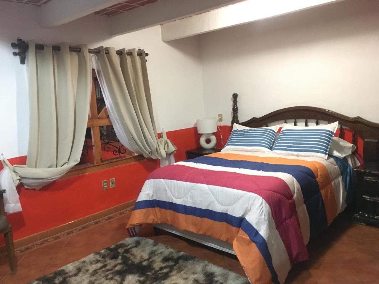 Casa Gloria Tequisquiapan Hotel Kültér fotó