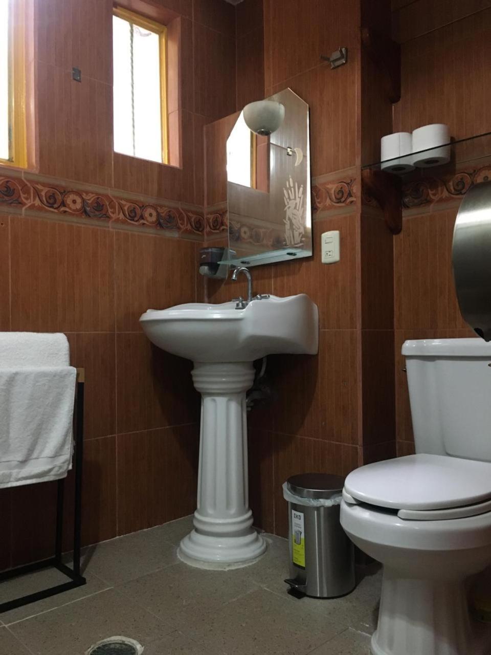 Casa Gloria Tequisquiapan Hotel Kültér fotó