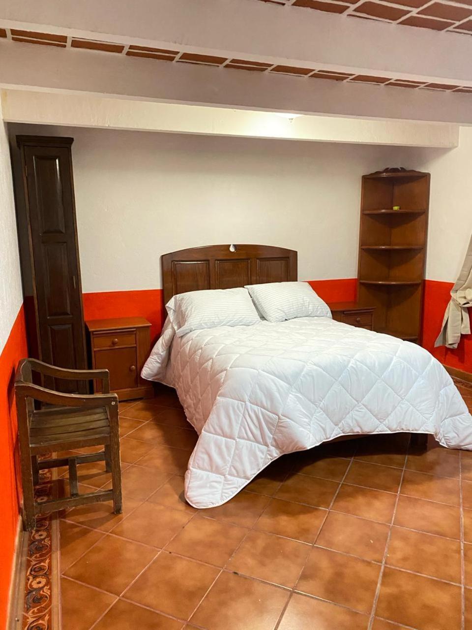 Casa Gloria Tequisquiapan Hotel Kültér fotó